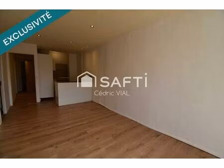 t3 classée c  idéale habitation ou investissement