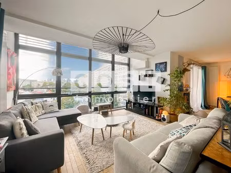 appartement à vendre gennevilliers