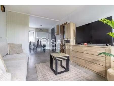 appartement cosy avec balcon  prêt à vivre