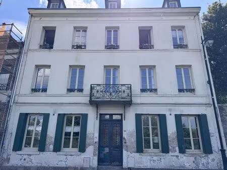 appartement à vendre honfleur