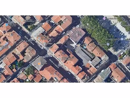 immeuble 7 appartements et un local commercial beziers