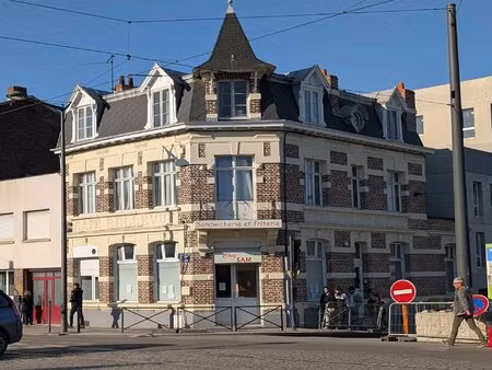 immeuble de rapport mixte