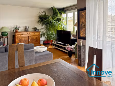 appartement t4/5 - balcon-dependance