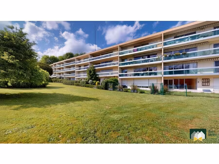 appartement de 98 m² avec terrasse