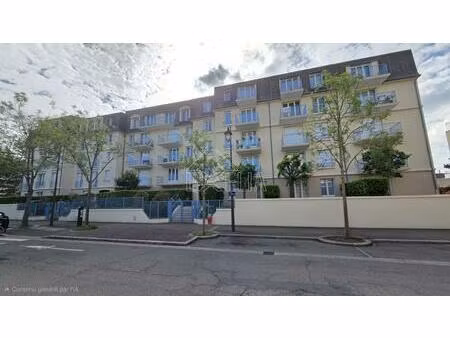 appartement 4 pièces de 83 m² avec ascenseur à mantes-la-jolie  quartier centre ville proc