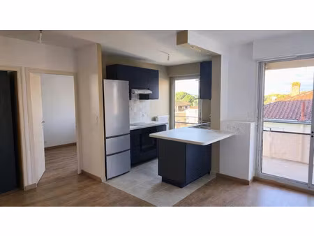 location appartement 3 pièces 62.38 m² à mont-de-marsan (40000)  685 €