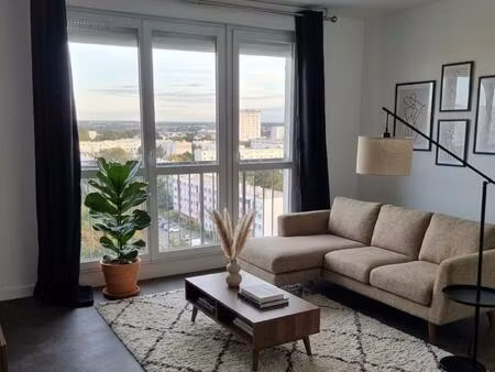 appartement t4 lumineux avec vue dégagée - 87 m²