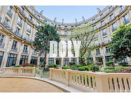 doly - appartement 2 pièces - 31m2 - place des ternes - 75017