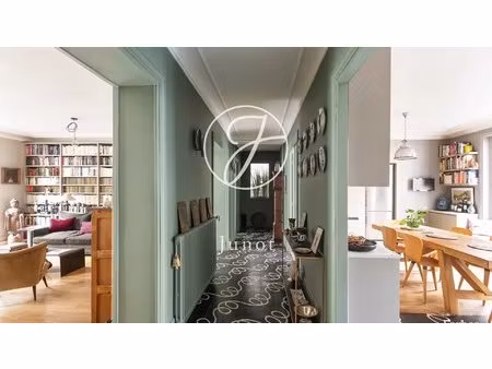 paris 9e - hauteville / petites écuries - appartement à vendre - 5 pièces - 164 26m² carre