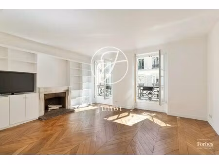 paris 9e - nouvelle athènes / rue paul escudier - appartement - 4 pièces - 79 93m² carrez 