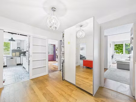 appartement paris - 5 pièce(s) - 117 m2