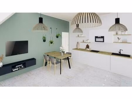 appartement 2 pièces