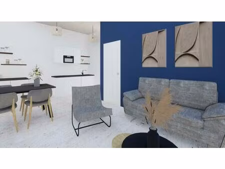appartement 2 pièces