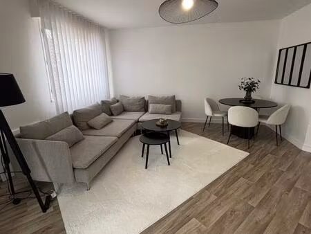 appartement saint claude