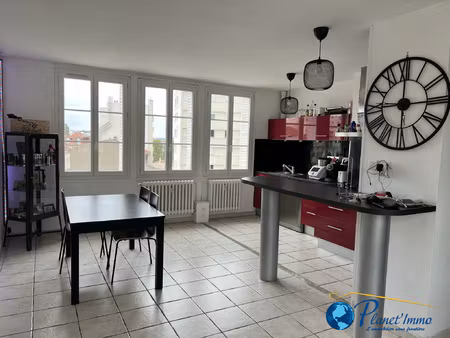 saint-etienne sud beau t3 avec vue degagee