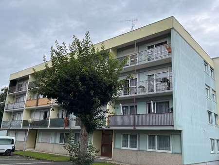 appartement lumineux  2 chambres  balcon
