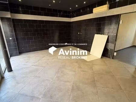 location commerce alfortville 94140 52m²