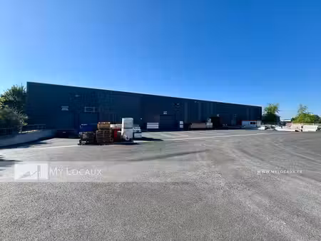 location entrepôt 2946m²