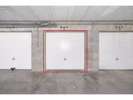 garage à vendre à anvers