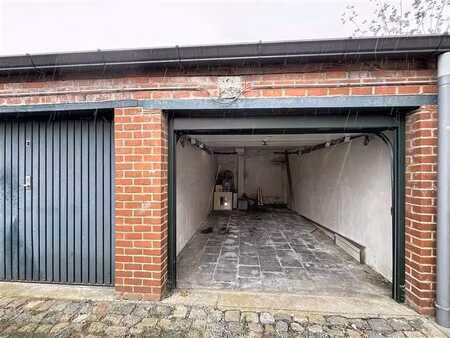 garage