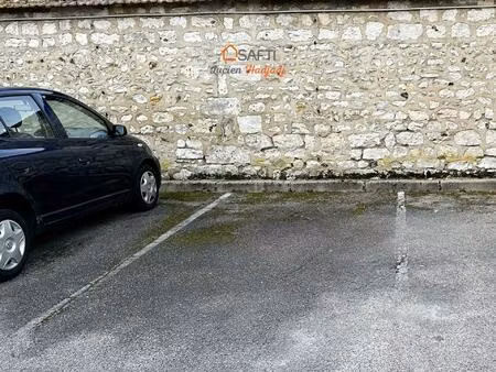 place de parking