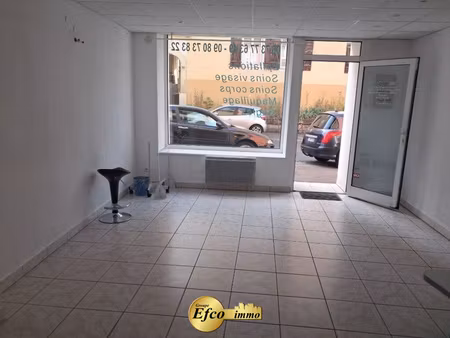local professionnel 59 m2 à altkirch à vendre