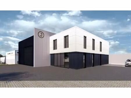 location local d’activités pontivy 56300 450m²