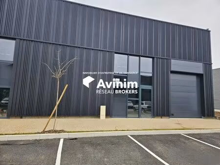 location local d’activités trevoux 01600 303m²