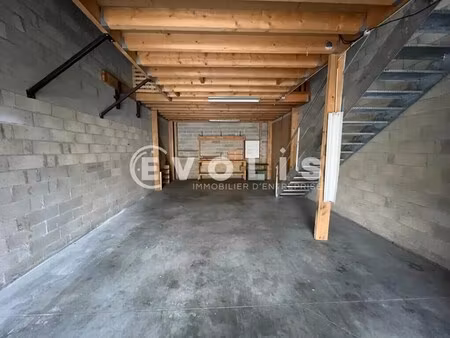 location local d’activités varennes jarcy 91480 113m²