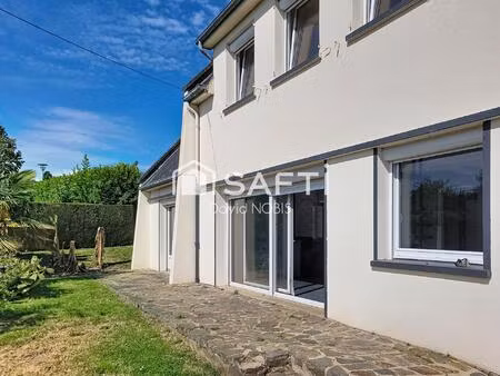 maison 4 chambres