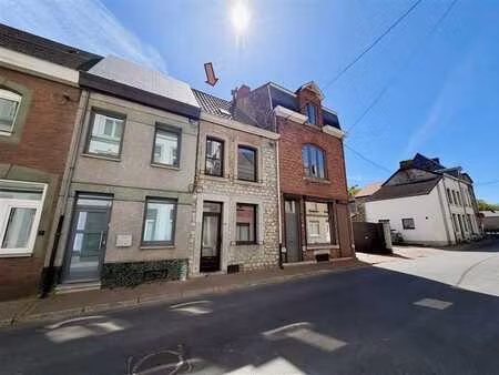 absil immobilière vous présente une maison de ville