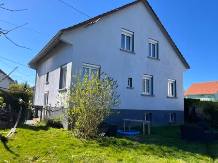 charmante maison  145 m2  4 chambres