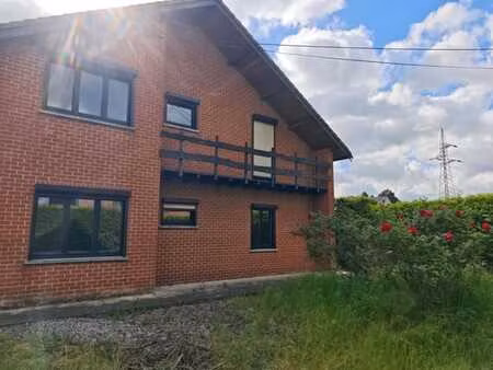 maison spacieuse aux nombreuses possibilités