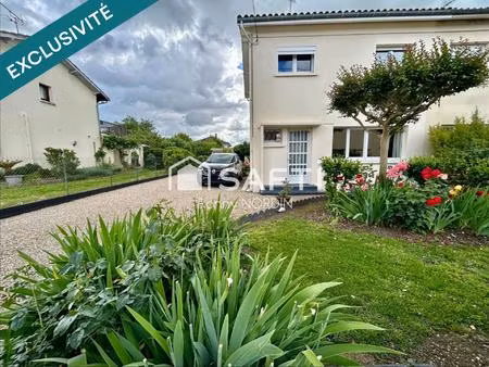 maison 80 m2 - 3 chambres