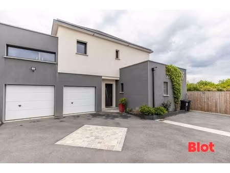 a vendre - maison - chateaubourg - 6 pièces - 4 chambres - 128 m²