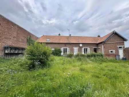 maison ancienne 3 pièces