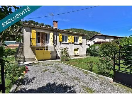 charmante maison de ville avec studio à digne 04