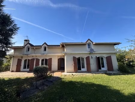 fonsorbes - maison t6/t7