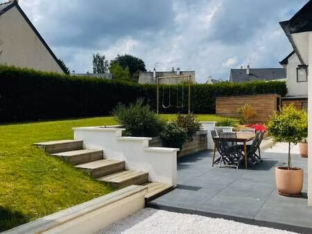 vente maison à gévezé (35850) : à vendre / 129m² gévezé