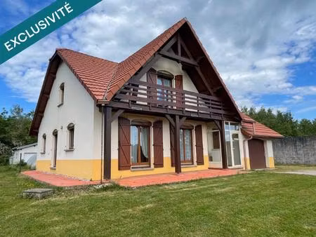 maison familiale au calme
