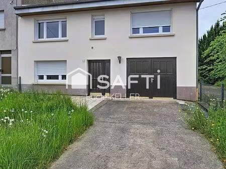 maison à fort potentiel à lachambre – 136 m² sur 5 90 ares