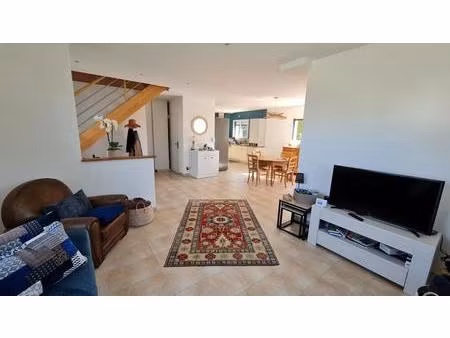 landevant : contemporaine avec vie de plain-pied et garage
