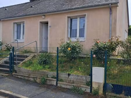 vente maison à laval (53000) : à vendre / 55m² laval
