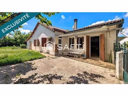 maison 5 pièces - 147m2