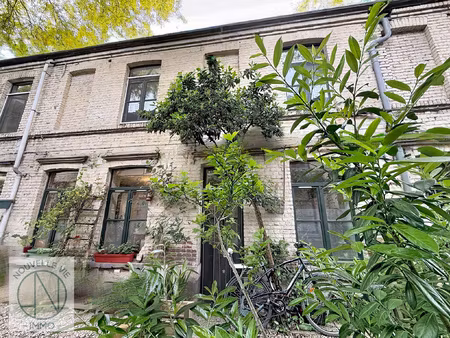 maison pleine de charme dans un cadre exceptionnel lille vau