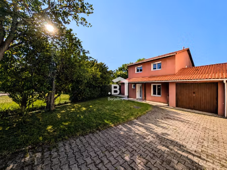maison 5 pièces 125.95m2  l'isle d'abeau