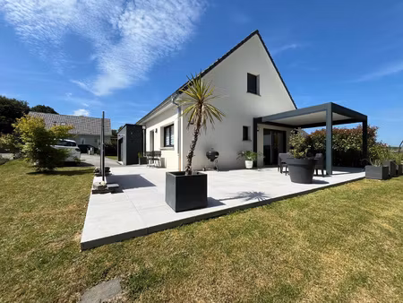 maison contemporaine de 2020  4 chambres  aucuns travaux
