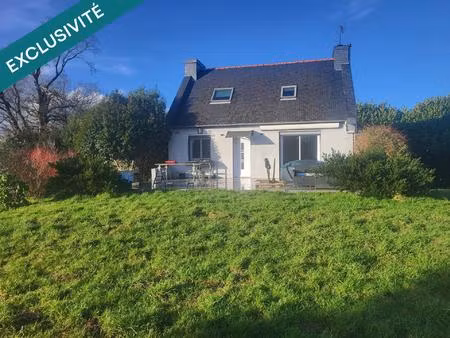 maison traditionnelle - 5 pieces- 81 m2