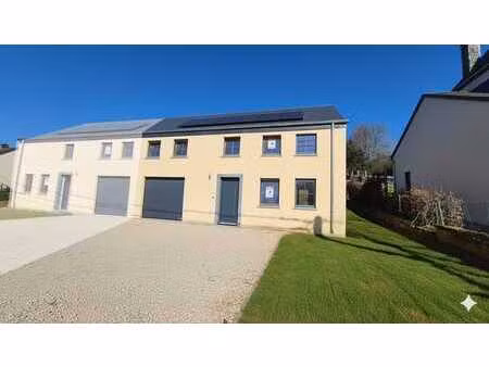 ? maison neuve 3 ch – peb a – proche luxembourg