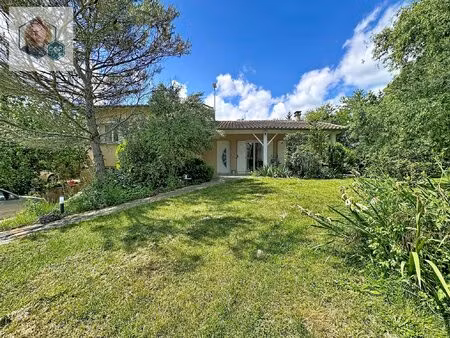 maison 5 pièces 150 m² – terrain constructible – secteur